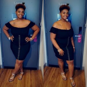 Fashion Nova Mini Dress